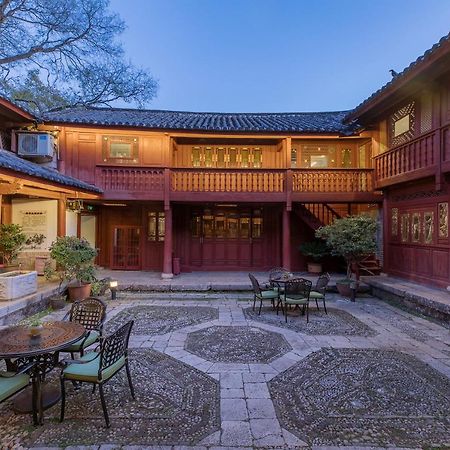 Lijiang Ivy Garden Resort Hotel Exterior foto