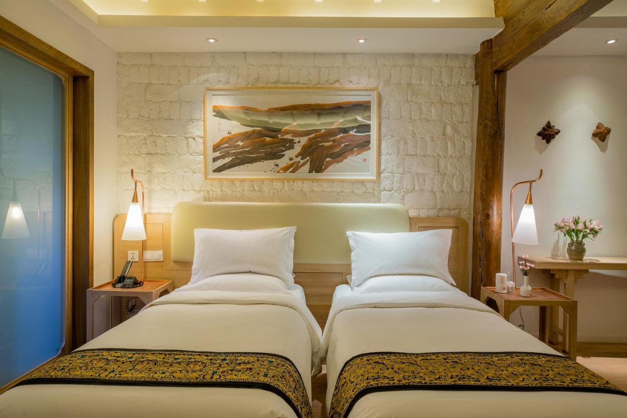 Lijiang Ivy Garden Resort Hotel Exterior foto