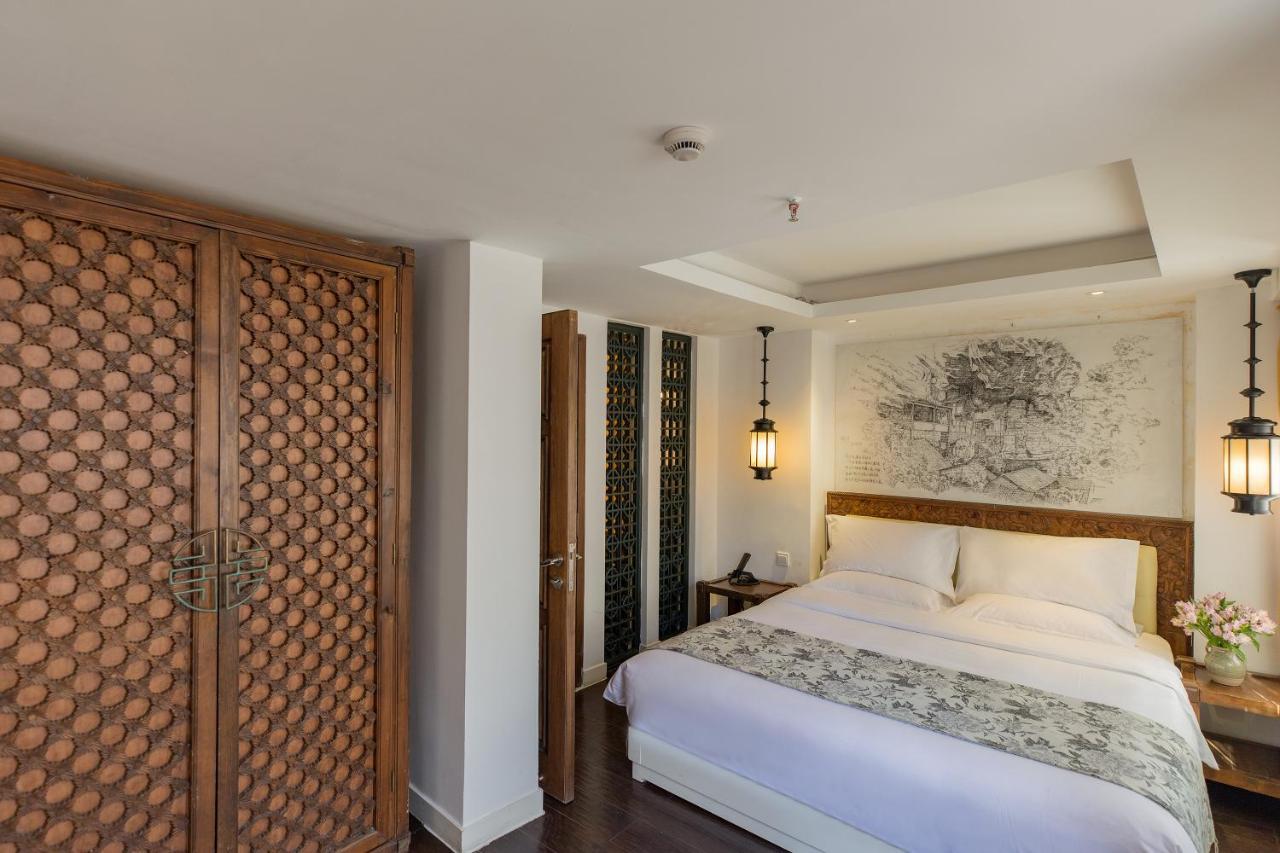 Lijiang Ivy Garden Resort Hotel Exterior foto