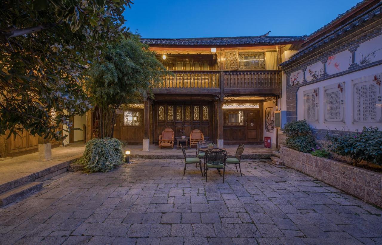 Lijiang Ivy Garden Resort Hotel Exterior foto
