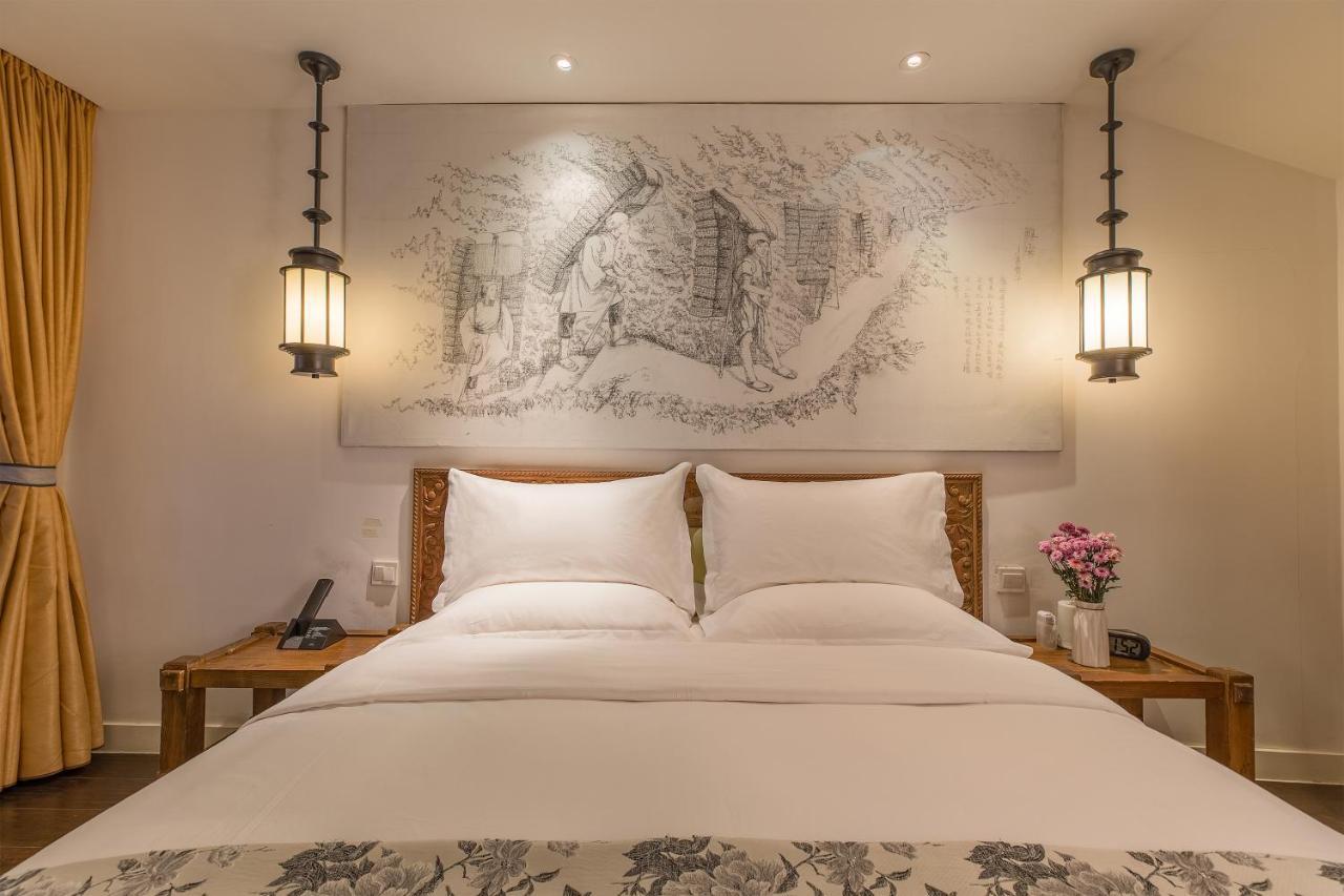 Lijiang Ivy Garden Resort Hotel Exterior foto