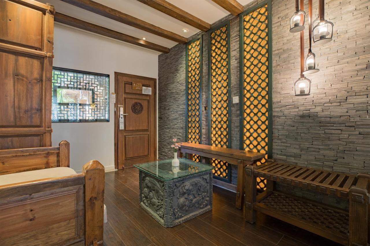 Lijiang Ivy Garden Resort Hotel Exterior foto