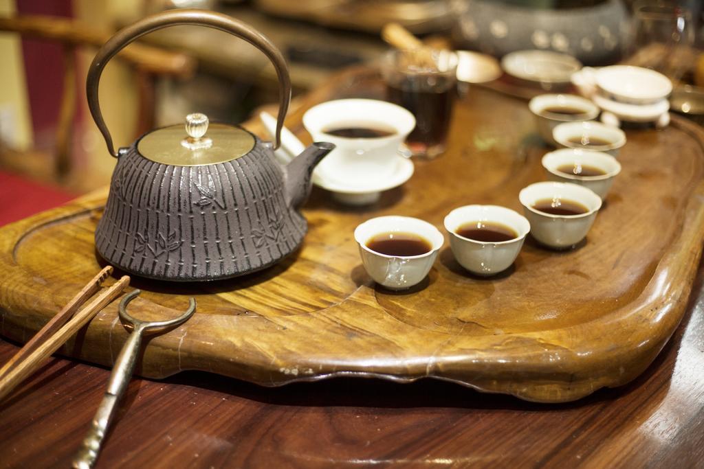 Lijiang Ivy Garden Resort Hotel Exterior foto