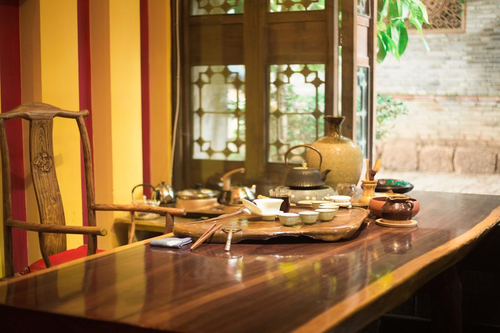 Lijiang Ivy Garden Resort Hotel Exterior foto
