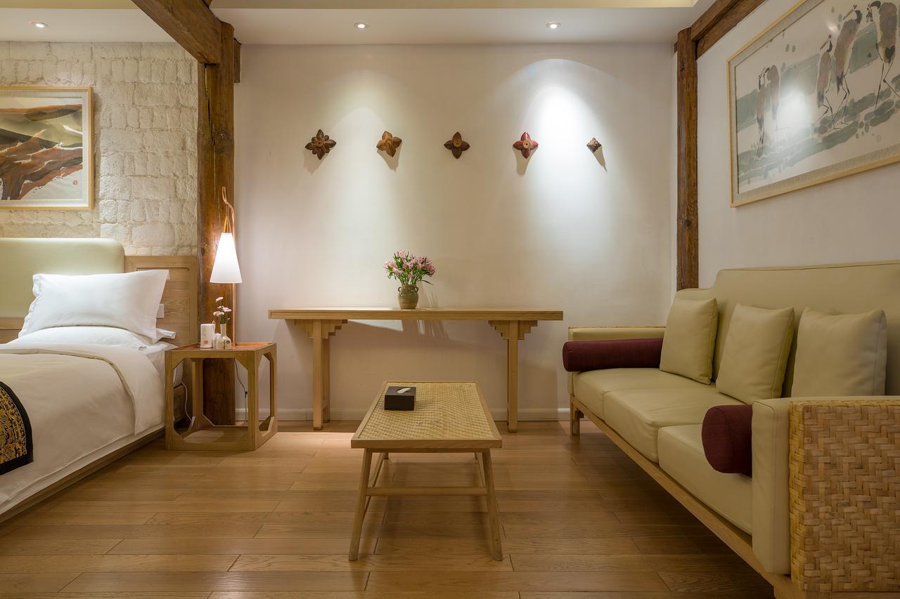 Lijiang Ivy Garden Resort Hotel Exterior foto