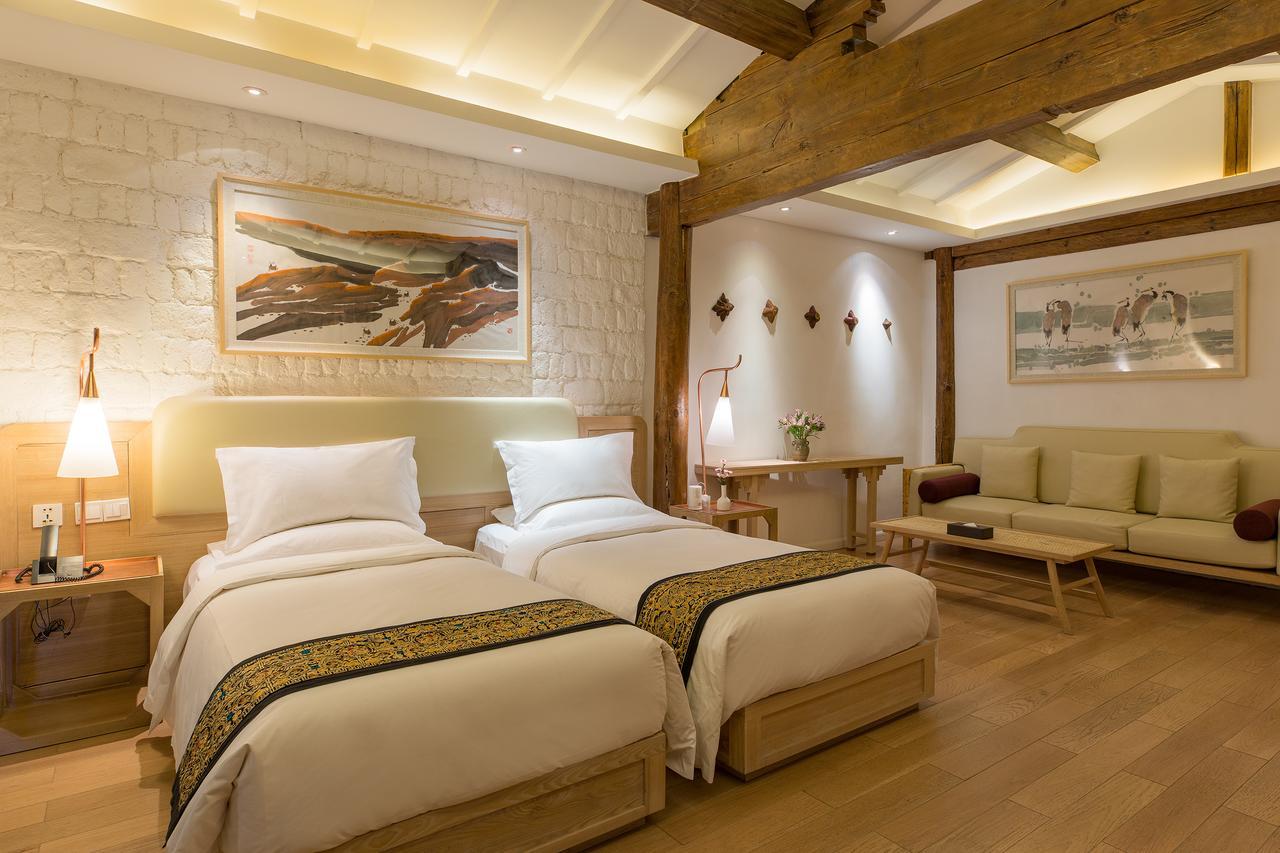 Lijiang Ivy Garden Resort Hotel Exterior foto