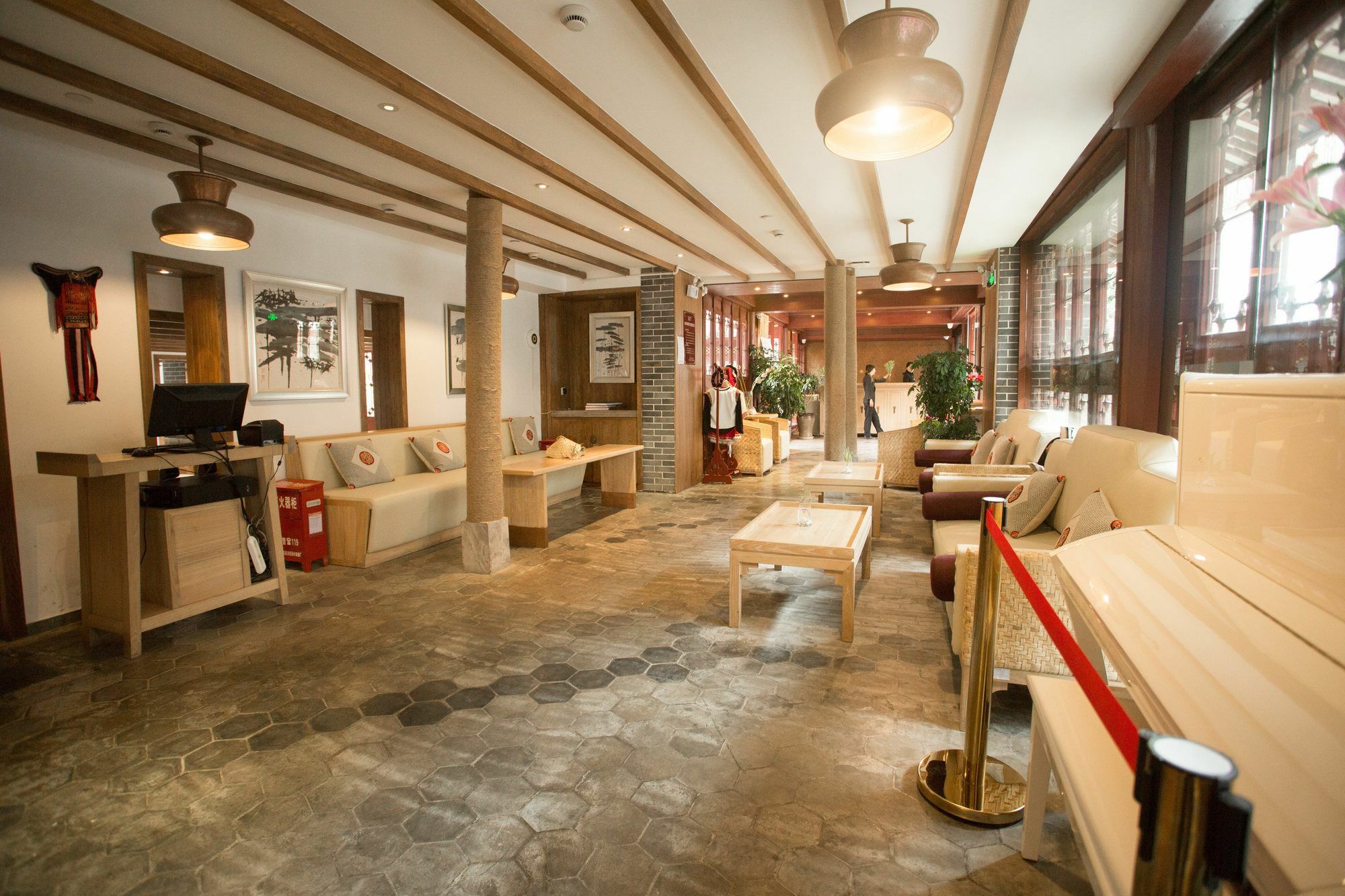 Lijiang Ivy Garden Resort Hotel Exterior foto